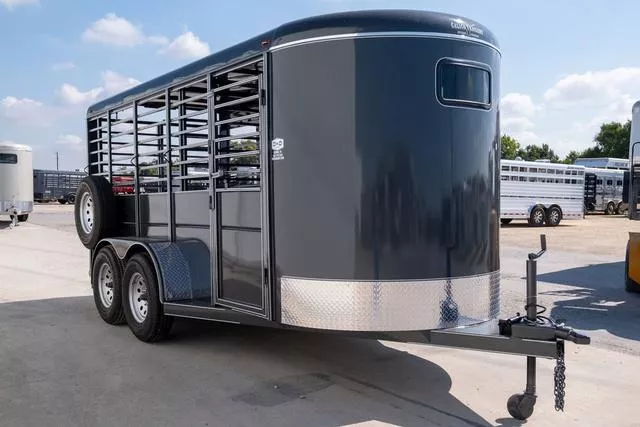 new Stock / Stock Combo Trailers Calico Trailers  for sale, in Seguin, TX Thumbnail 5