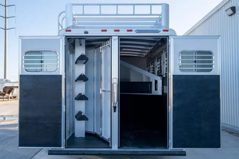 new Horse Trailers Elite Trailers  for sale, in Seguin, TX Thumbnail 15