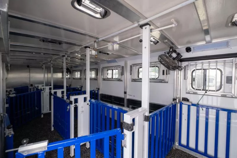 new Horse Trailers Cimarron Trailers  for sale, in Seguin, TX Thumbnail 10