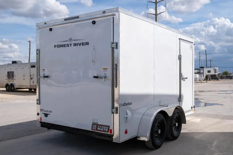 new Cargo (Enclosed) Trailers Continental Cargo  for sale, in Seguin, TX Thumbnail 4