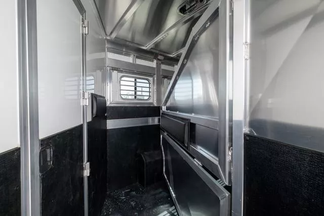 new Horse Trailers Elite Trailers  for sale, in Seguin, TX Thumbnail 8