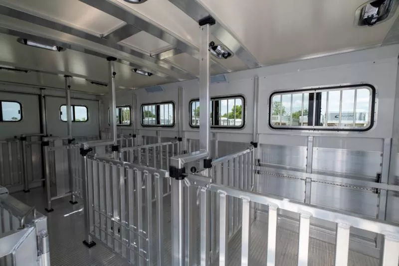 new Horse Trailers Cimarron Trailers  for sale, in Seguin, TX Thumbnail 10