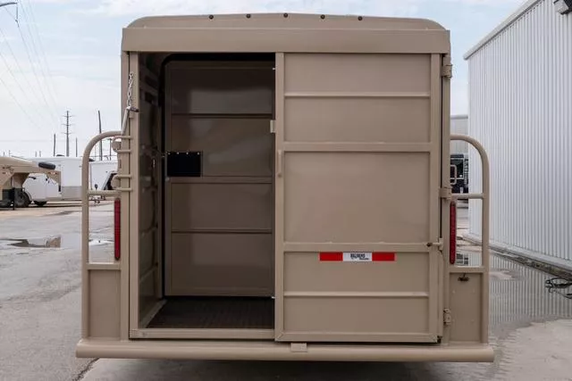 new Stock / Stock Combo Trailers Big Bend  for sale, in Seguin, TX Thumbnail 8