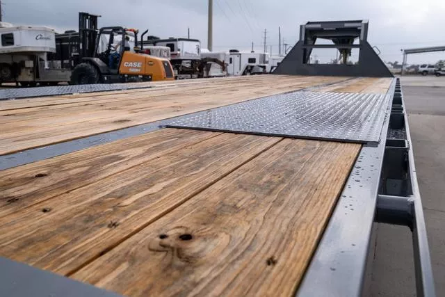 new Equipment / Flatbed Trailers Delco Trailers  for sale, in Seguin, TX Thumbnail 10