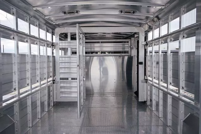 new Horse Trailers Elite Trailers  for sale, in Seguin, TX Thumbnail 16