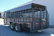 new Stock / Stock Combo Trailers Big Bend  for sale, in Seguin, TX Thumbnail 3