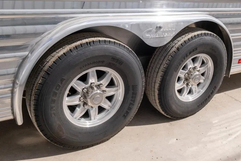 new Horse Trailers Cimarron Trailers  for sale, in Seguin, TX Thumbnail 26