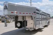 new Horse Trailers Elite Trailers  for sale, in Seguin, TX Thumbnail 4
