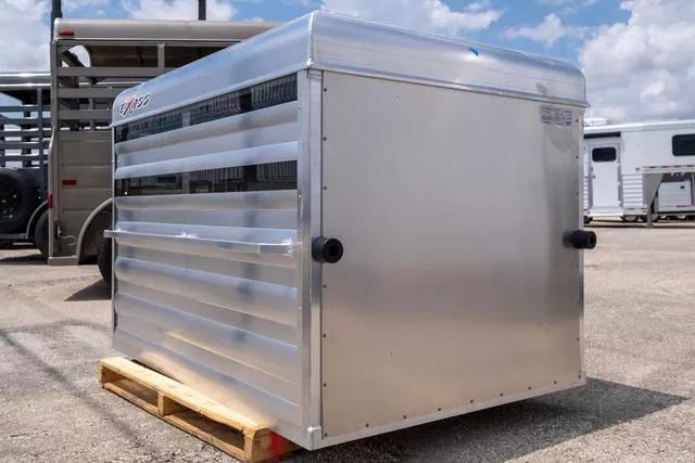 new Stock / Stock Combo Trailers Exiss Trailers  for sale, in Seguin, TX Thumbnail 4