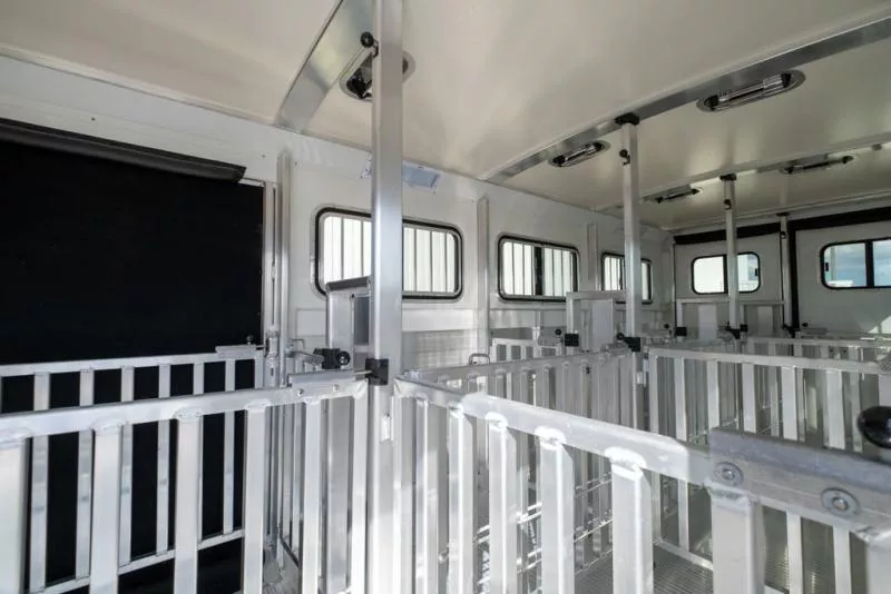 new Horse Trailers Cimarron Trailers  for sale, in Seguin, TX Thumbnail 6