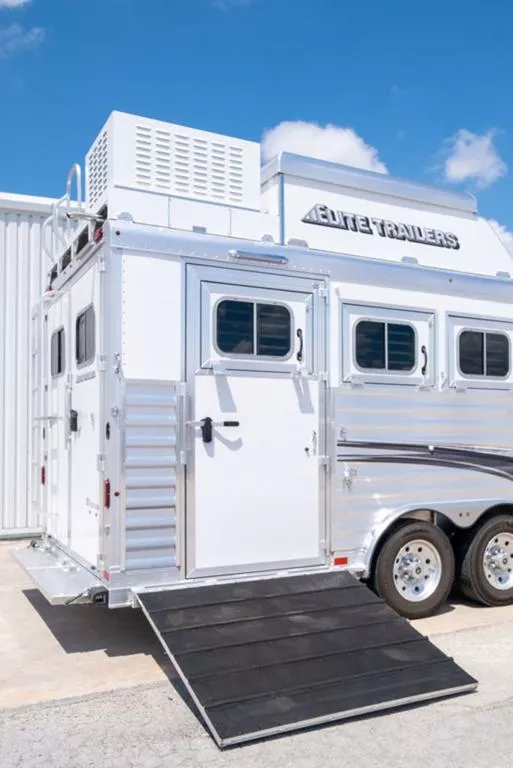 new Horse Trailers Elite Trailers  for sale, in Seguin, TX Thumbnail 29