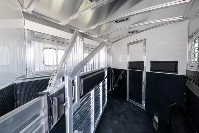 new Horse Trailers Elite Trailers  for sale, in Seguin, TX Thumbnail 32