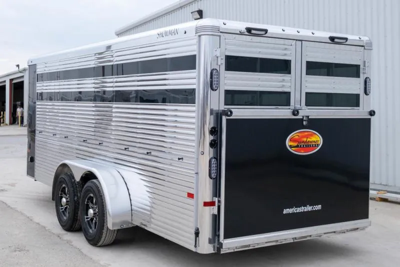 new Horse Trailers Sundowner Trailers  for sale, in Seguin, TX Thumbnail 3