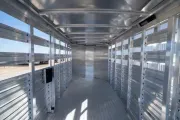 new Stock / Stock Combo Trailers Exiss Trailers  for sale, in Seguin, TX Thumbnail 61