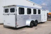 used Horse Trailers Sundowner Trailers  for sale, in Seguin, TX Thumbnail 9