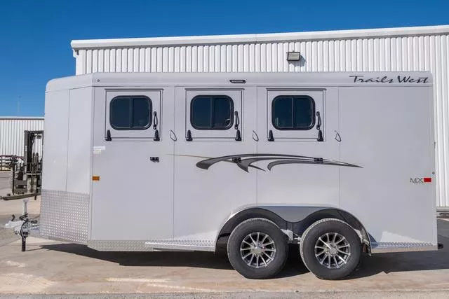 new Horse Trailers Trails West  for sale, in Seguin, TX Thumbnail 2