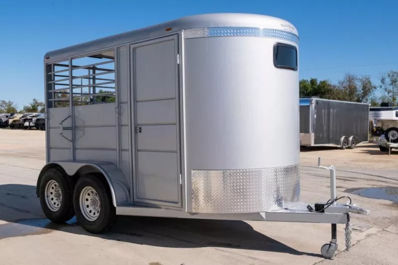 new Horse Trailers Calico Trailers  for sale, in Seguin, TX Thumbnail 5