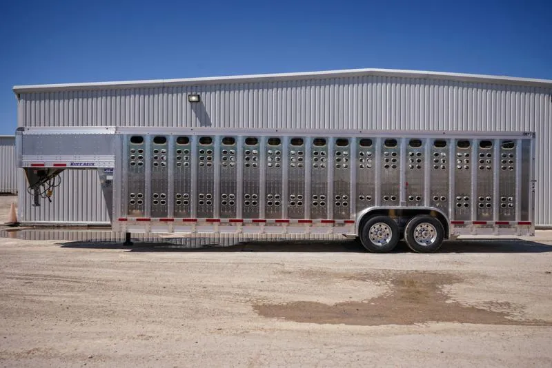 new Stock / Stock Combo Trailers EBY  for sale, in Seguin, TX Thumbnail 2