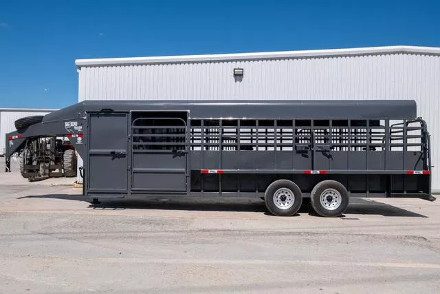new Stock / Stock Combo Trailers Big Bend  for sale, in Seguin, TX Thumbnail 2