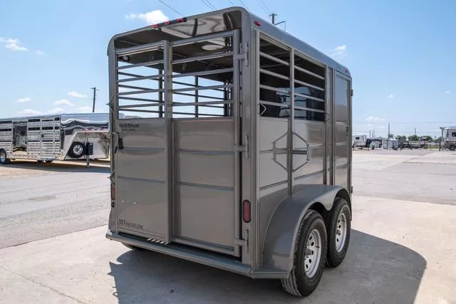 new Horse Trailers Calico Trailers  for sale, in Seguin, TX Thumbnail 4