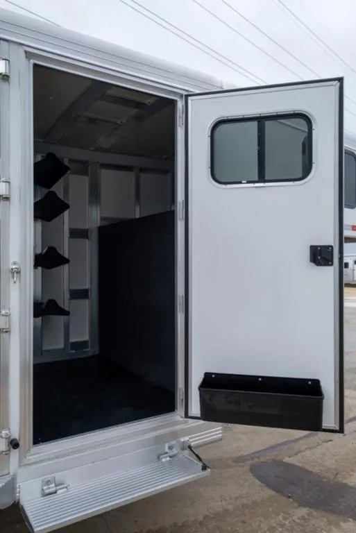 new Stock / Stock Combo Trailers Cimarron Trailers  for sale, in Seguin, TX Thumbnail 7