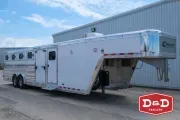new Horse Trailers Cimarron Trailers  for sale, in Seguin, TX Thumbnail 2