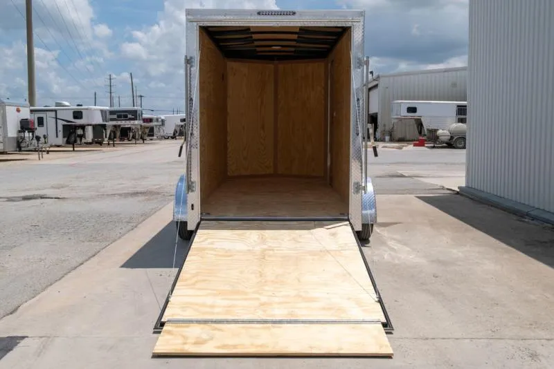 new Cargo (Enclosed) Trailers Continental Cargo  for sale, in Seguin, TX Thumbnail 10