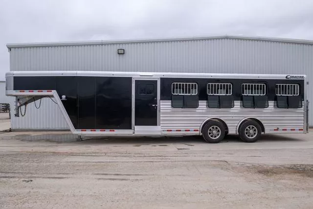 new Horse Trailers Cimarron Trailers  for sale, in Seguin, TX Thumbnail 4