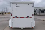 new Cargo (Enclosed) Trailers Delco Trailers  for sale, in Seguin, TX Thumbnail 44