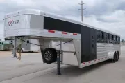 new Horse Trailers Exiss Trailers  for sale, in Seguin, TX Thumbnail 5