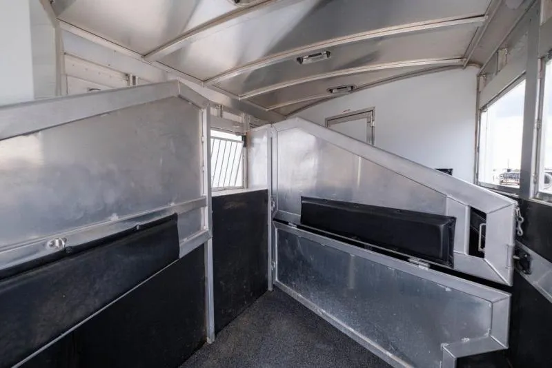 used Horse Trailers Elite Trailers  for sale, in Seguin, TX Thumbnail 25