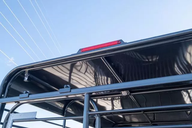 new Stock / Stock Combo Trailers Gooseneck  for sale, in Seguin, TX Thumbnail 16