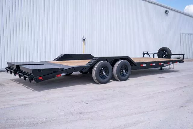 new Equipment / Flatbed Trailers Delco Trailers  for sale, in Seguin, TX Thumbnail 3