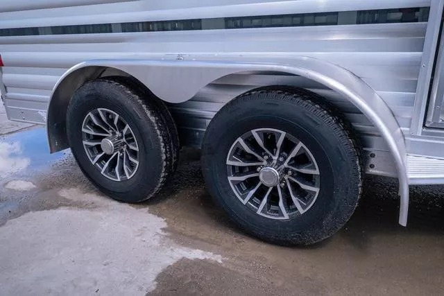 new Horse Trailers Exiss Trailers  for sale, in Seguin, TX Thumbnail 21