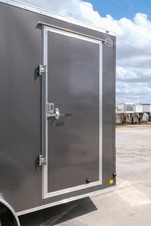 new Cargo (Enclosed) Trailers Continental Cargo  for sale, in Seguin, TX Thumbnail 6