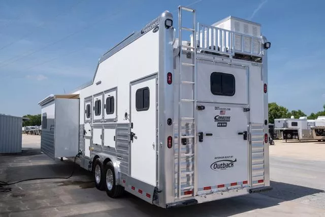 new Horse Trailers Cimarron Trailers  for sale, in Seguin, TX Thumbnail 6