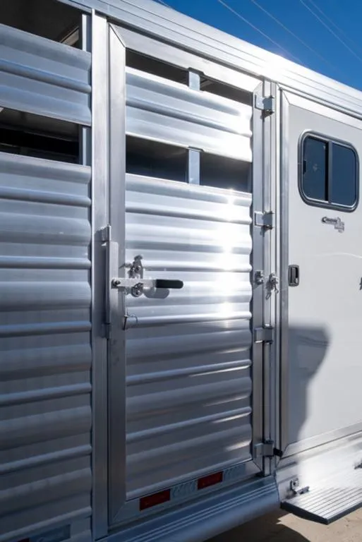 new Stock / Stock Combo Trailers Cimarron Trailers  for sale, in Seguin, TX Thumbnail 10