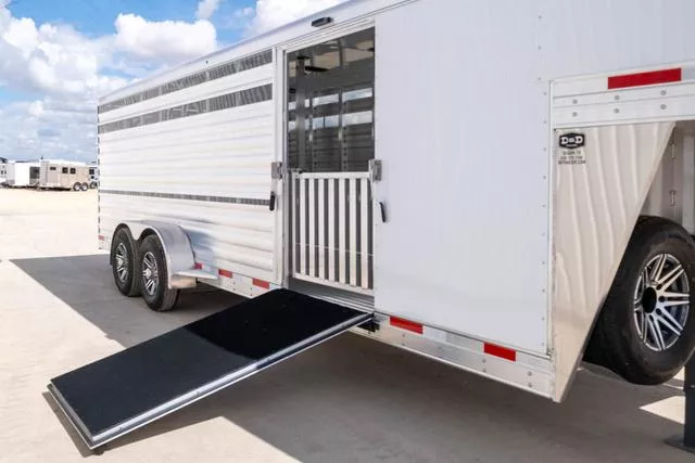new Horse Trailers Exiss Trailers  for sale, in Seguin, TX Thumbnail 15