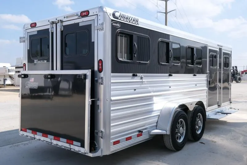 new Horse Trailers Cimarron Trailers  for sale, in Seguin, TX Thumbnail 11