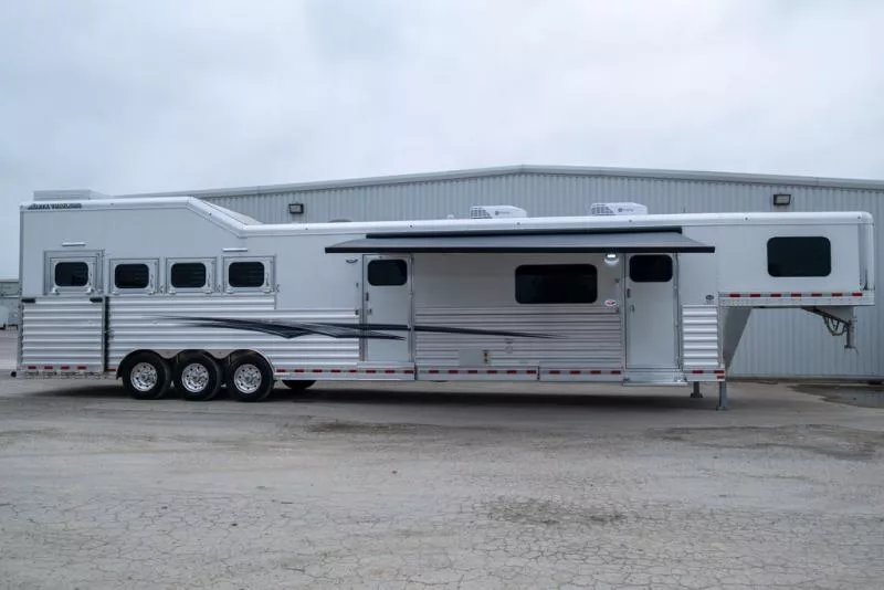 new Horse Trailers Elite Trailers  for sale, in Seguin, TX Thumbnail 43