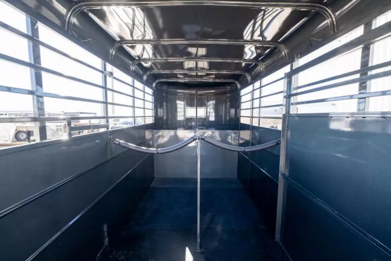 new Stock / Stock Combo Trailers Calico Trailers  for sale, in Seguin, TX Thumbnail 19