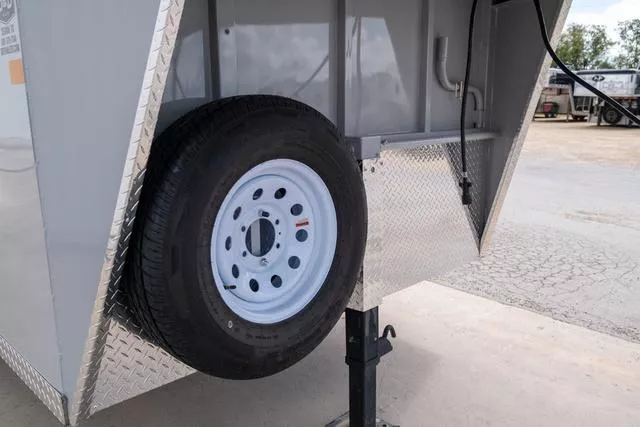 new Horse Trailers Trails West  for sale, in Seguin, TX Thumbnail 6