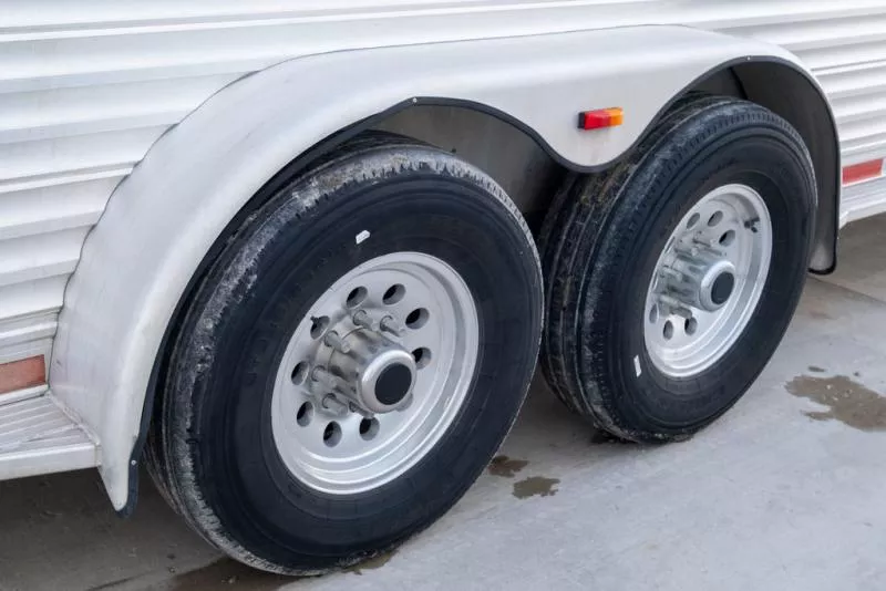 used Horse Trailers Platinum Coach  for sale, in Seguin, TX Thumbnail 28