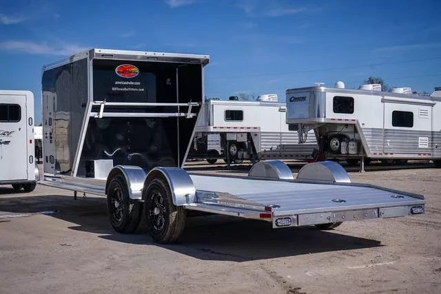 new Toy Haulers Sundowner Trailers  for sale, in Seguin, TX Thumbnail 5