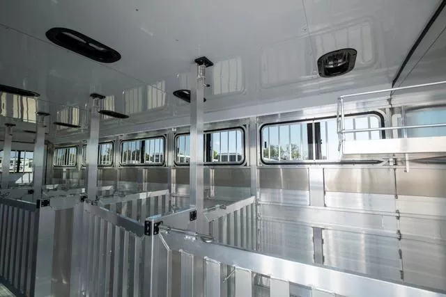 new Horse Trailers Exiss Trailers  for sale, in Seguin, TX Thumbnail 13