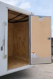 new Cargo (Enclosed) Trailers Continental Cargo  for sale, in Seguin, TX Thumbnail 8