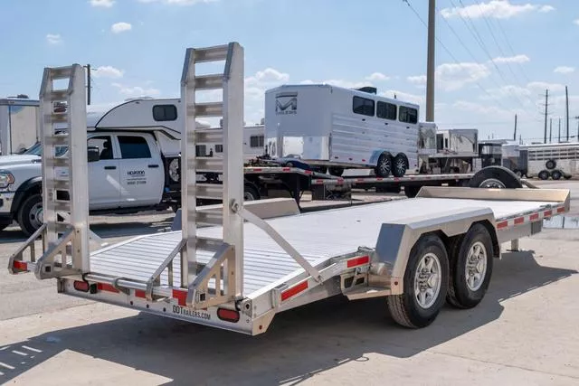 new Equipment / Flatbed Trailers EBY  for sale, in Seguin, TX Thumbnail 4