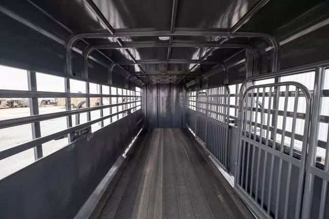 new Stock / Stock Combo Trailers Big Bend  for sale, in Seguin, TX Thumbnail 16
