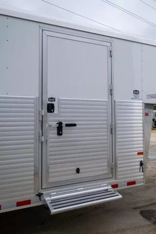 new Cargo (Enclosed) Trailers Sundowner Trailers  for sale, in Seguin, TX Thumbnail 7