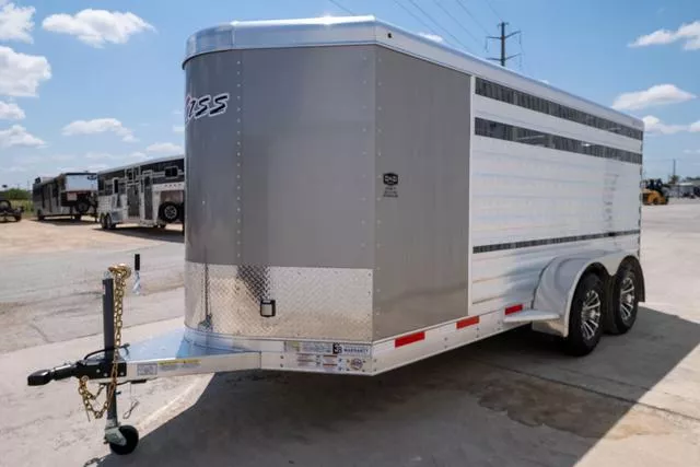 new Horse Trailers Exiss Trailers  for sale, in Seguin, TX Thumbnail 5